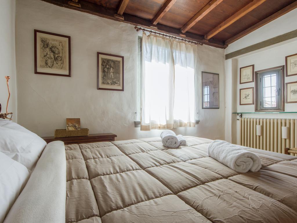 Mamo Florence - Vasari Apartment Luaran gambar