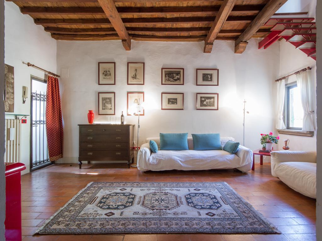 Mamo Florence - Vasari Apartment Luaran gambar